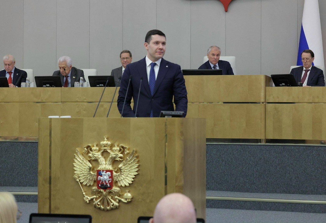 В Государственной Думе состоялись большие парламентские слушания на тему развития отраслей легкой промышленности