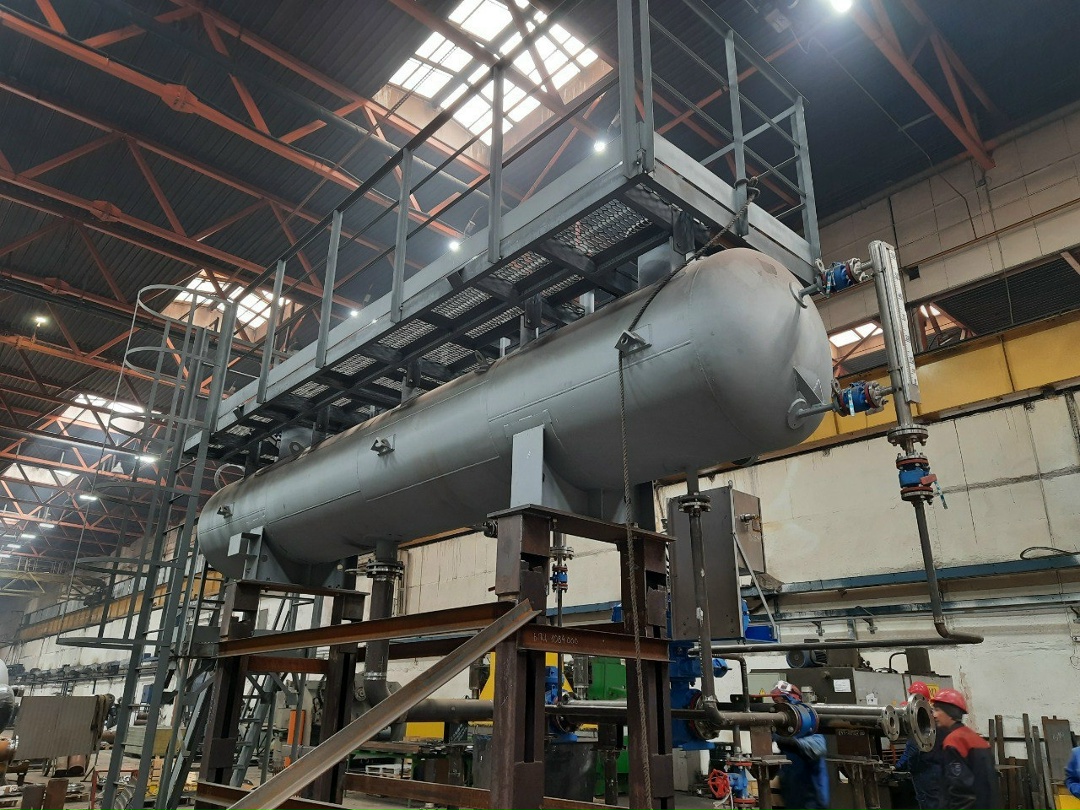 Комплексный подход к шельфу: высокие технологии и надежное оборудование РНГ-Инжиниринг