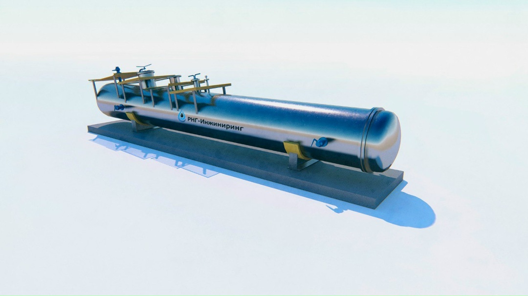 Комплексный подход к шельфу: высокие технологии и надежное оборудование РНГ-Инжиниринг