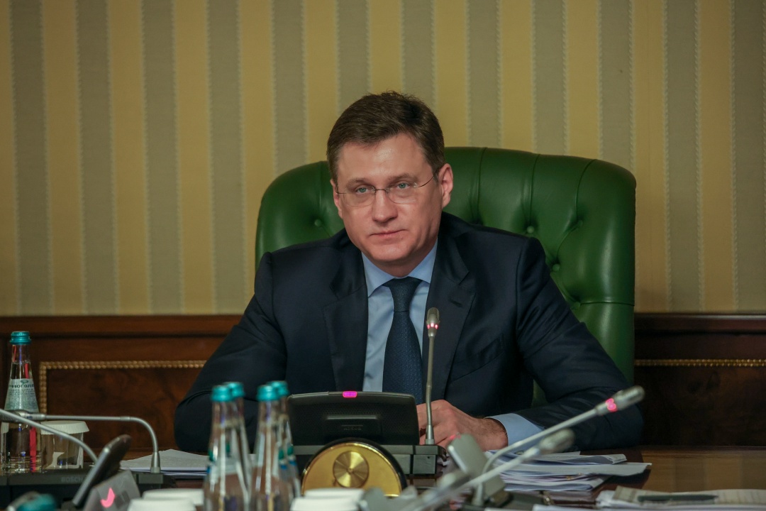 Александр Новак провел заседание подкомиссии по повышению устойчивости финансового сектора и отдельных отраслей экономики.