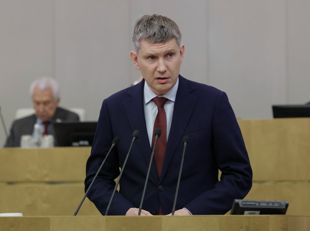 Глава Минэкономразвития выступил на парламентских слушаниях, посвященных развитию легкой промышленности.