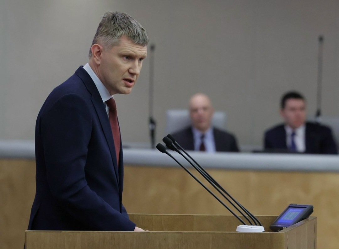 Глава Минэкономразвития выступил на парламентских слушаниях, посвященных развитию легкой промышленности.