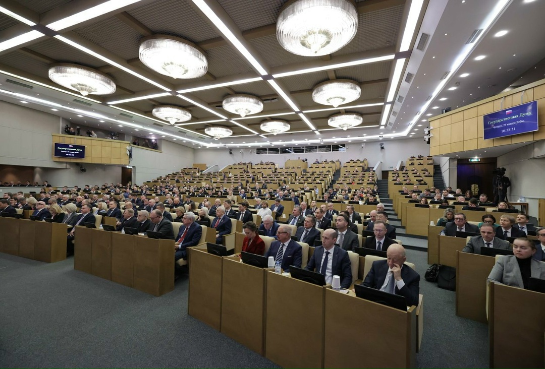 Глава Минэкономразвития выступил на парламентских слушаниях, посвященных развитию легкой промышленности.