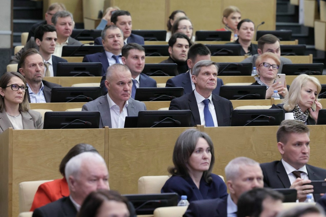 Глава Минэкономразвития выступил на парламентских слушаниях, посвященных развитию легкой промышленности.