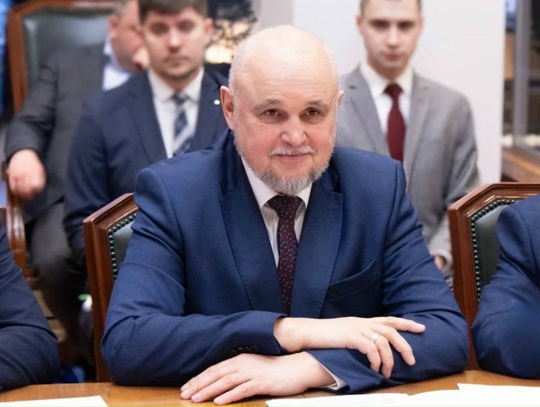 Сергей Цивилев провёл рабочую встречу с Министром нефти и минеральных ресурсов Арабской Республики Египет Каримом Бадави