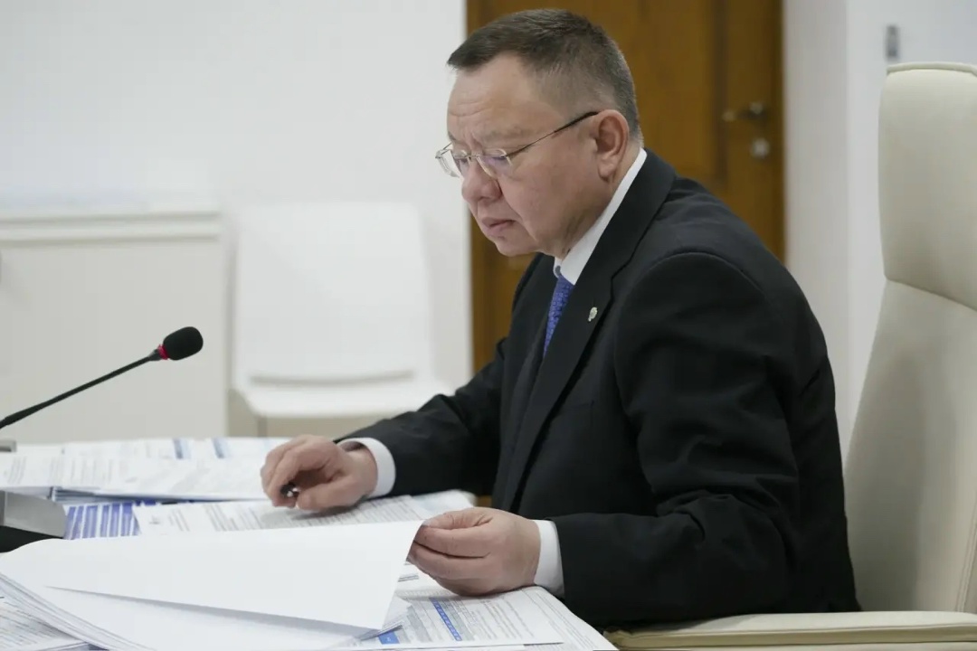 Глава Минстроя России Ирек Файзуллин принял участие в заседании президиума (штаба) Правительственной комиссии по региональному развитию