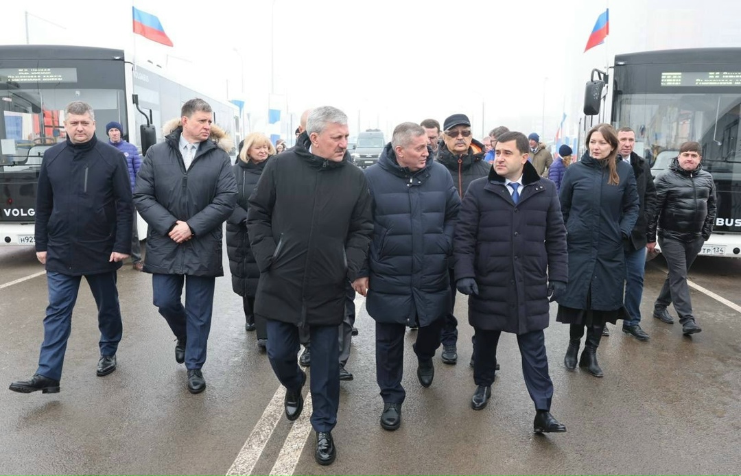 Волгоградская область реализует масштабные инфраструктурные и инвестиционные проекты