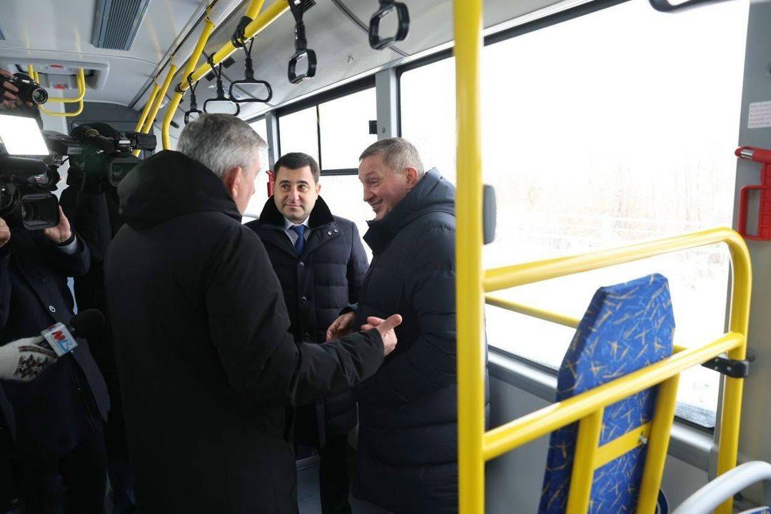 Волгоградская область реализует масштабные инфраструктурные и инвестиционные проекты