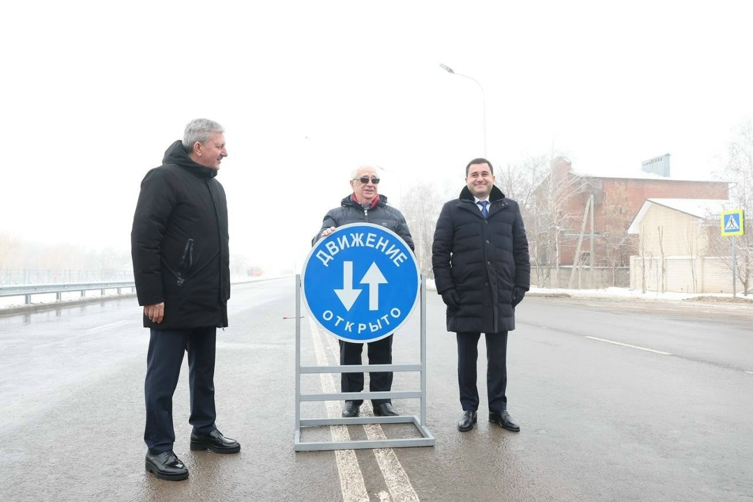 Волгоградская область реализует масштабные инфраструктурные и инвестиционные проекты