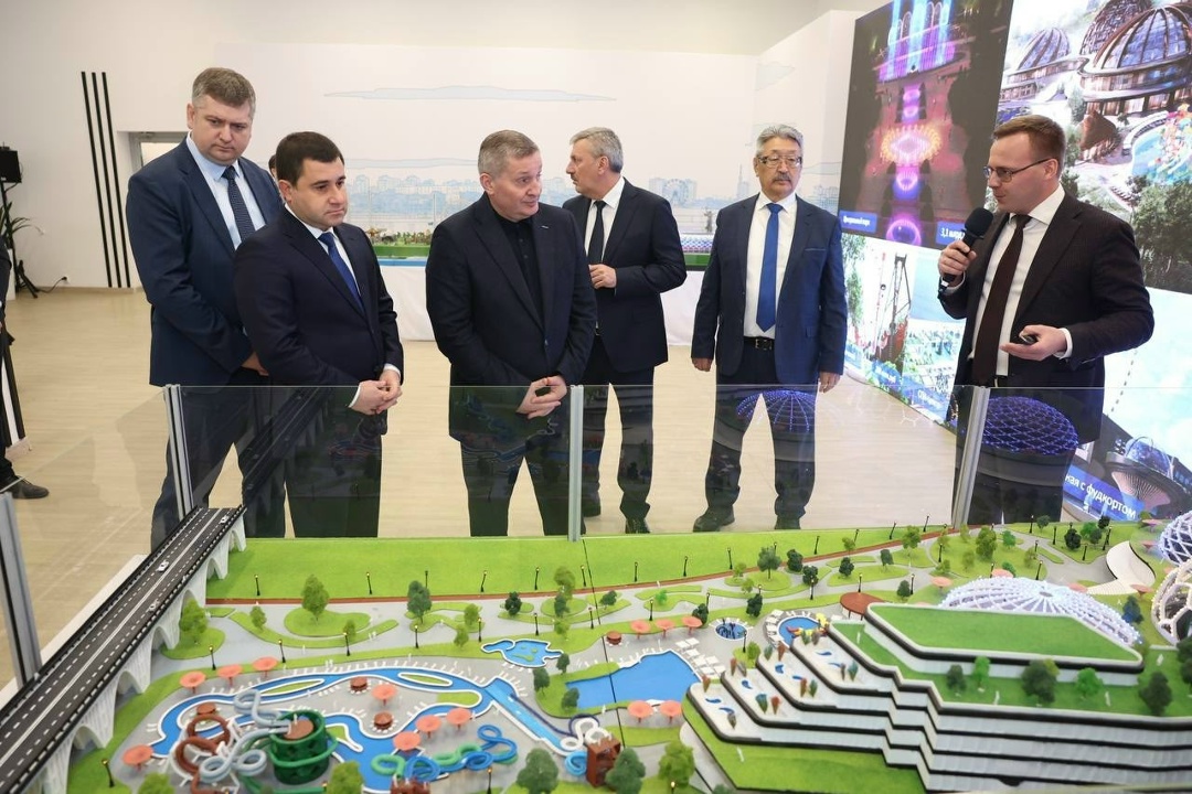 Волгоградская область реализует масштабные инфраструктурные и инвестиционные проекты