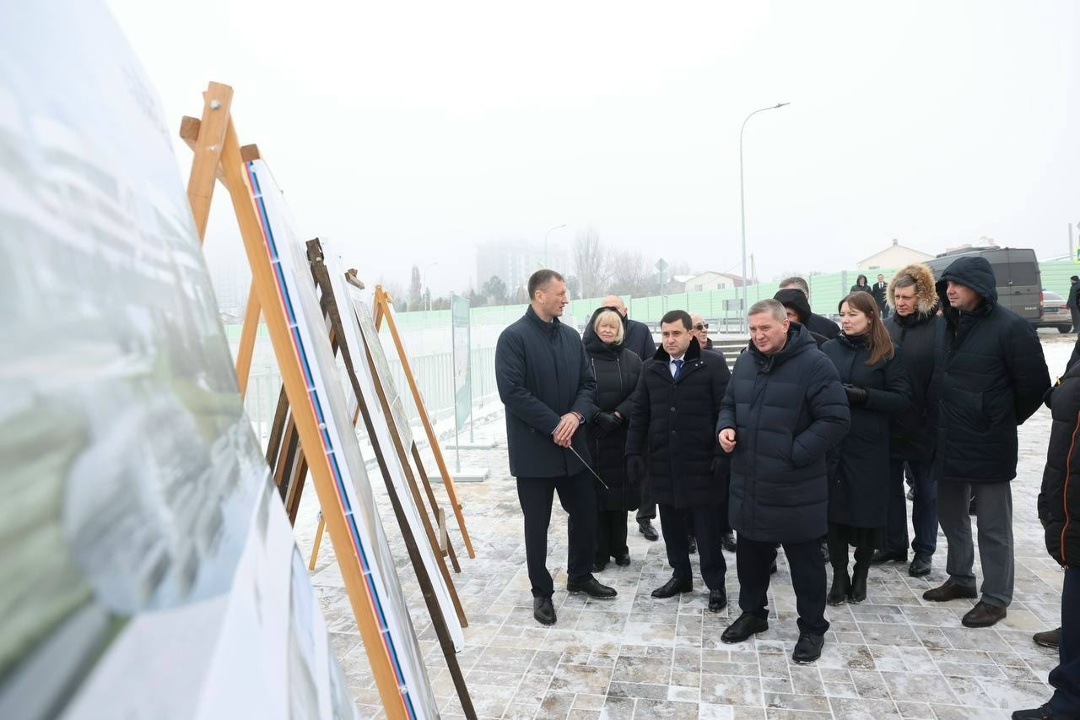 Волгоградская область реализует масштабные инфраструктурные и инвестиционные проекты