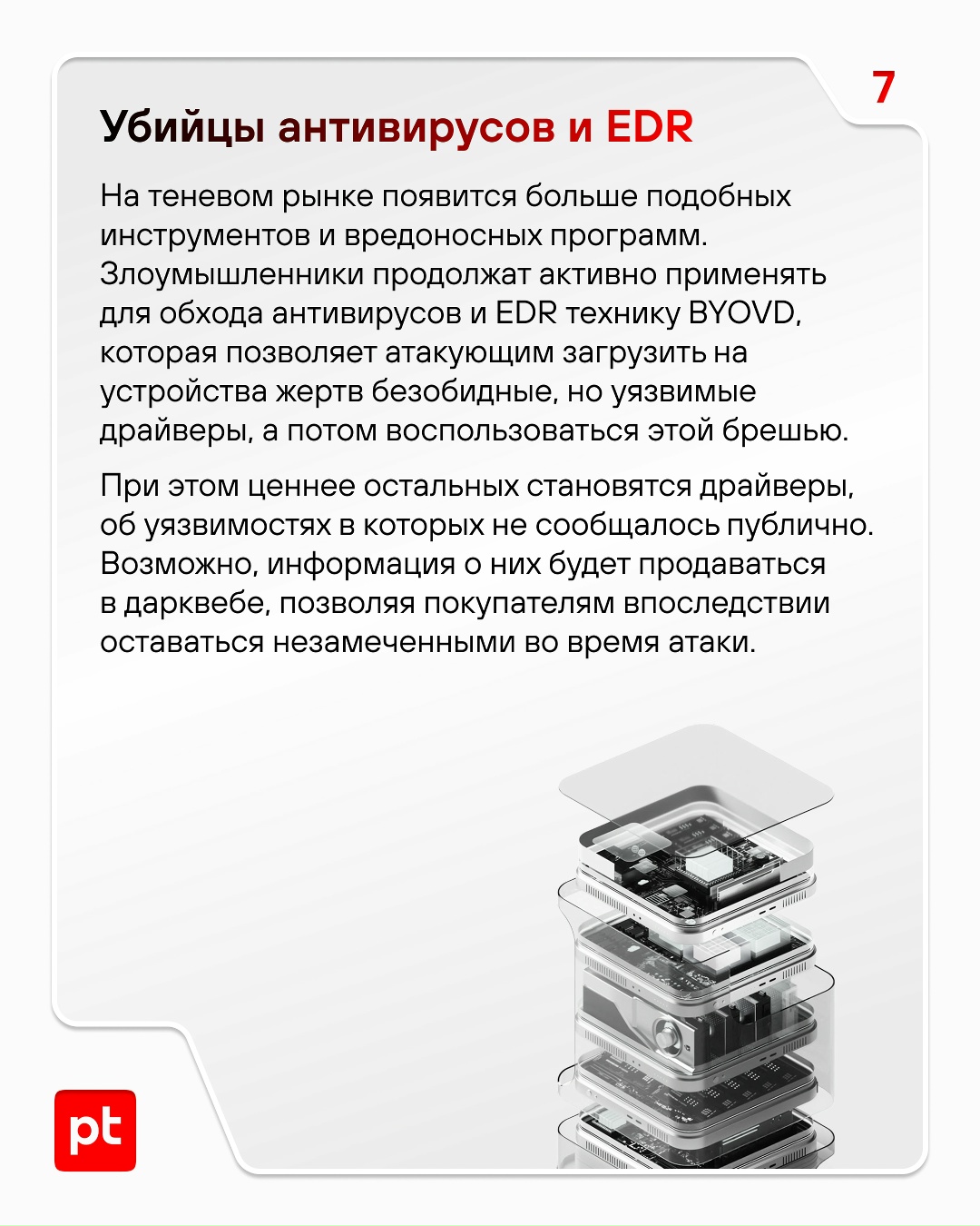 Тренды есть у всего, даже у кибератак. Рассказываем, что будет «в моде» в 2026 году.