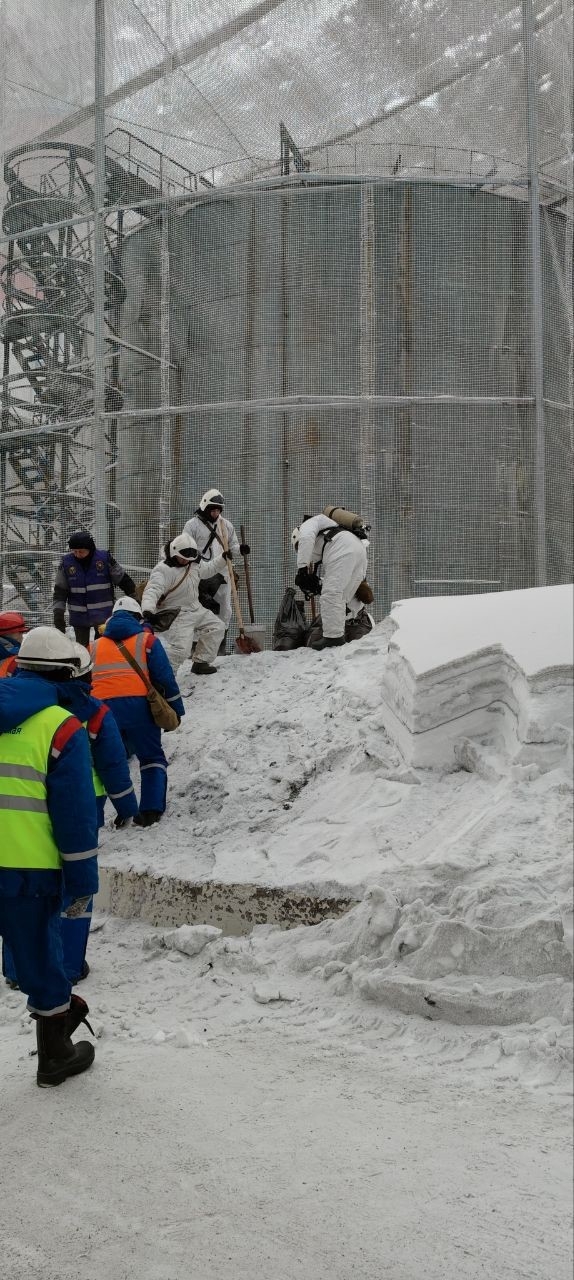 Сибирское управление Ростехнадзора в составе межведомственной комиссии проверило готовность Кемеровской государственной районной электростанций АО…