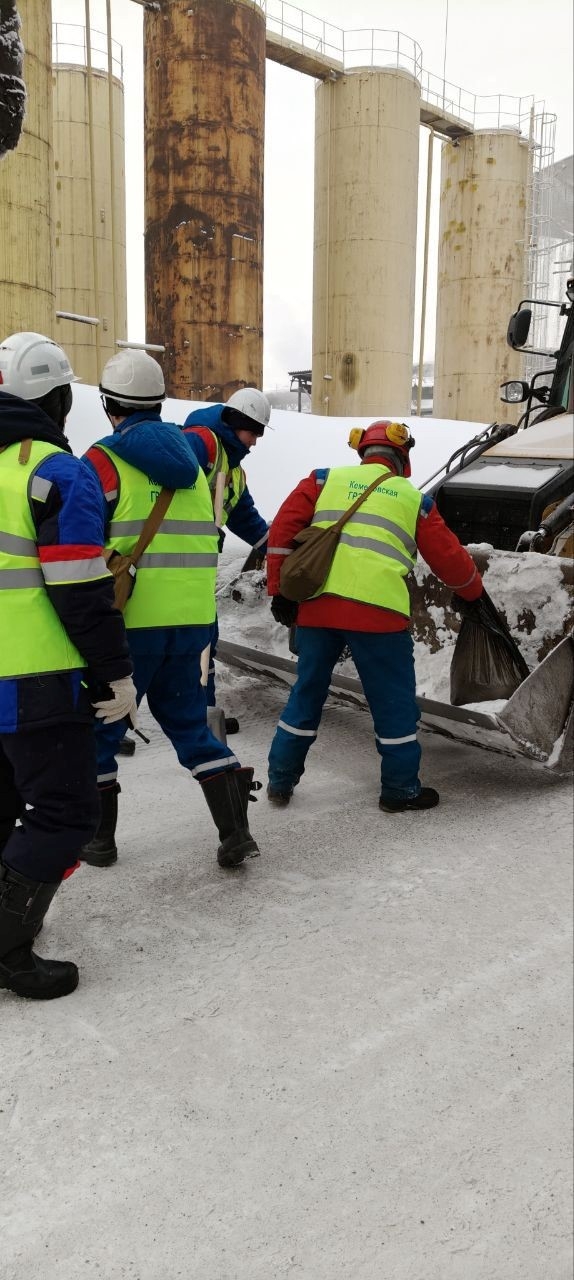 Сибирское управление Ростехнадзора в составе межведомственной комиссии проверило готовность Кемеровской государственной районной электростанций АО…