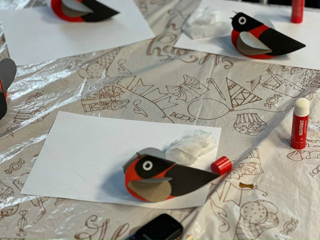 Когда праздники закончились, а подарки продолжаются