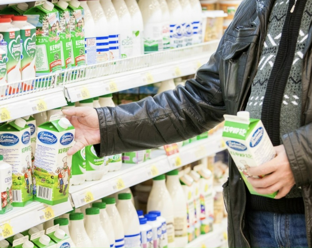 По данным Роспотребнадзора, с мая 2024 года кассы заблокировали продажу 613 млн единиц молочной продукции. Из них 333 млн оказались просроченными, 278 млн —…