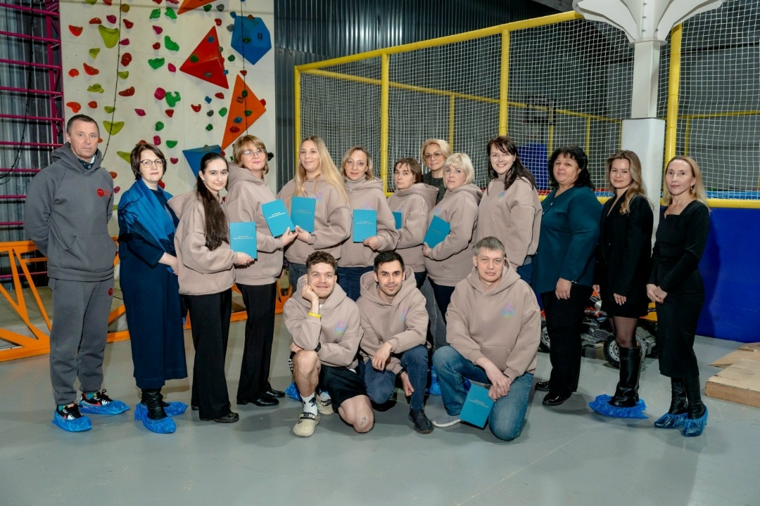 В Санкт-Петербурге начала работу новая образовательная площадка