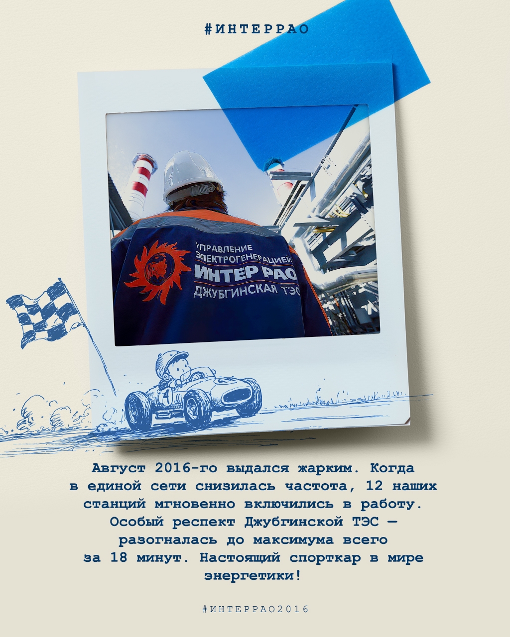 2016 звонил, и мы ответили! Пока все вспоминают, каким был 2016 год, мы тоже решили заглянуть в архивы. Следим за трендами, и нам есть что показать