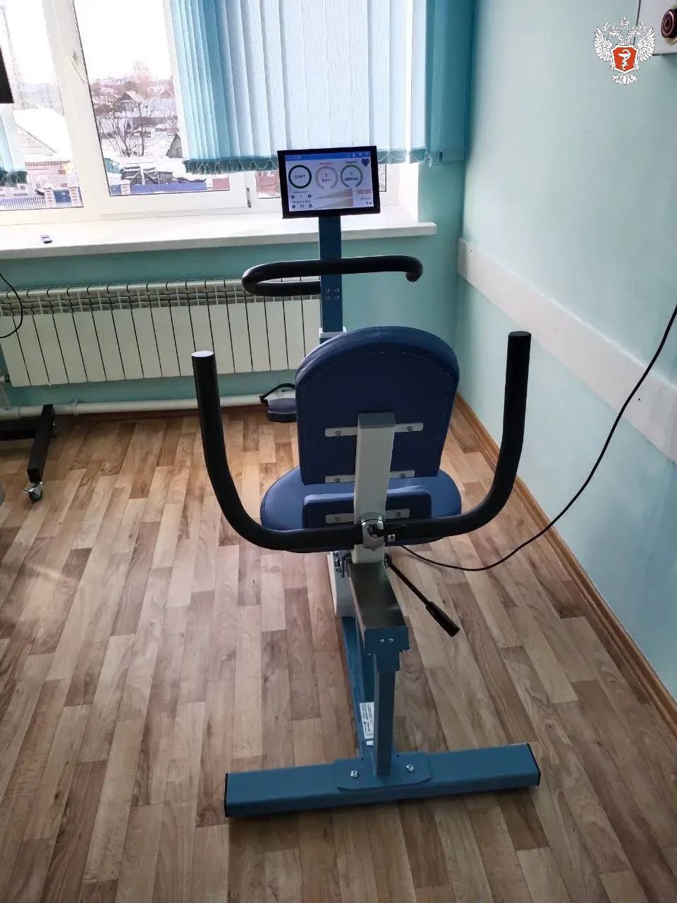 В Республике Марий-Эл появилось новое оборудование для реабилитации