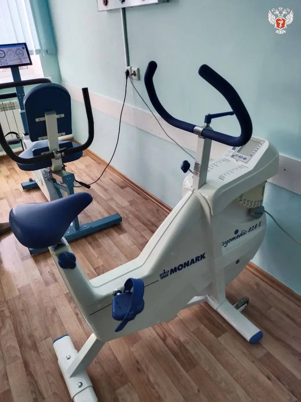 В Республике Марий-Эл появилось новое оборудование для реабилитации