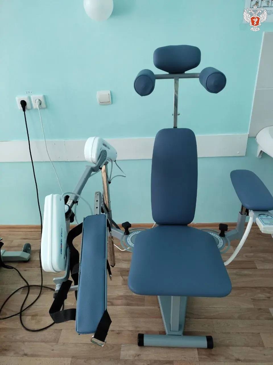 В Республике Марий-Эл появилось новое оборудование для реабилитации