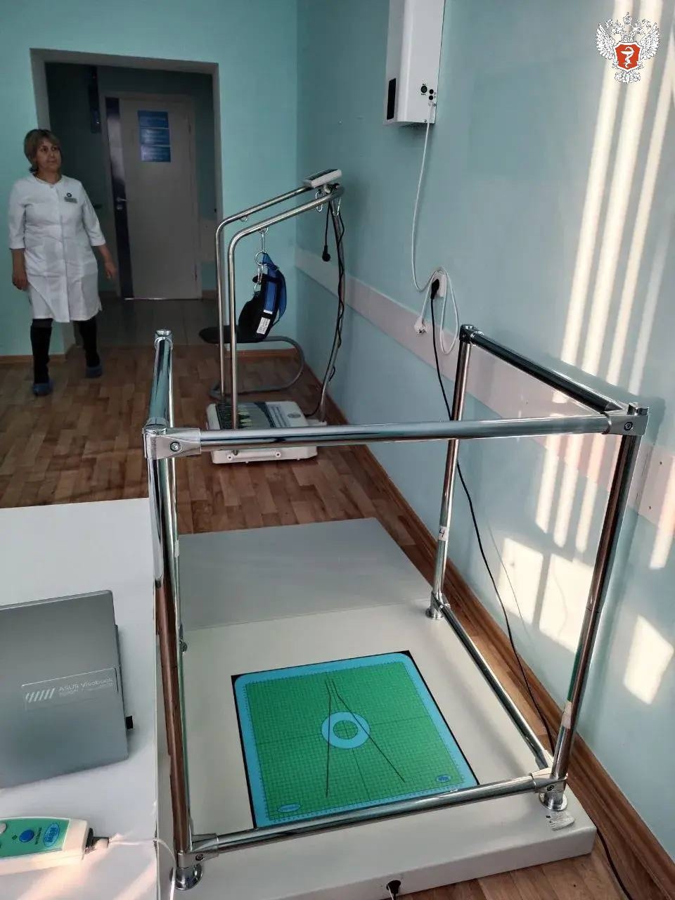 В Республике Марий-Эл появилось новое оборудование для реабилитации