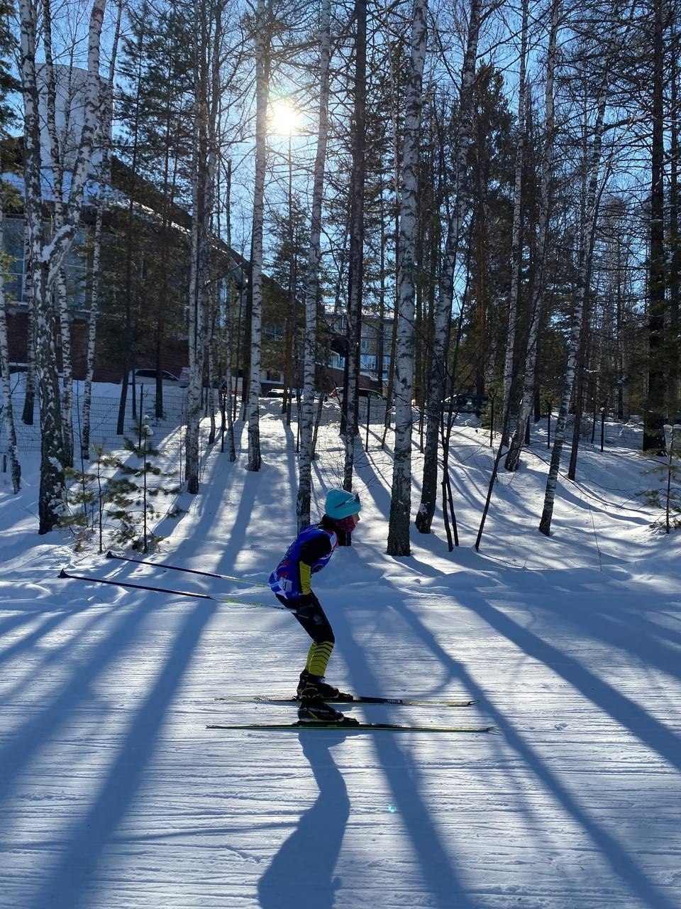 Стартует «Кубок ММК» имени И.Ф. Кальянова в Абзаково