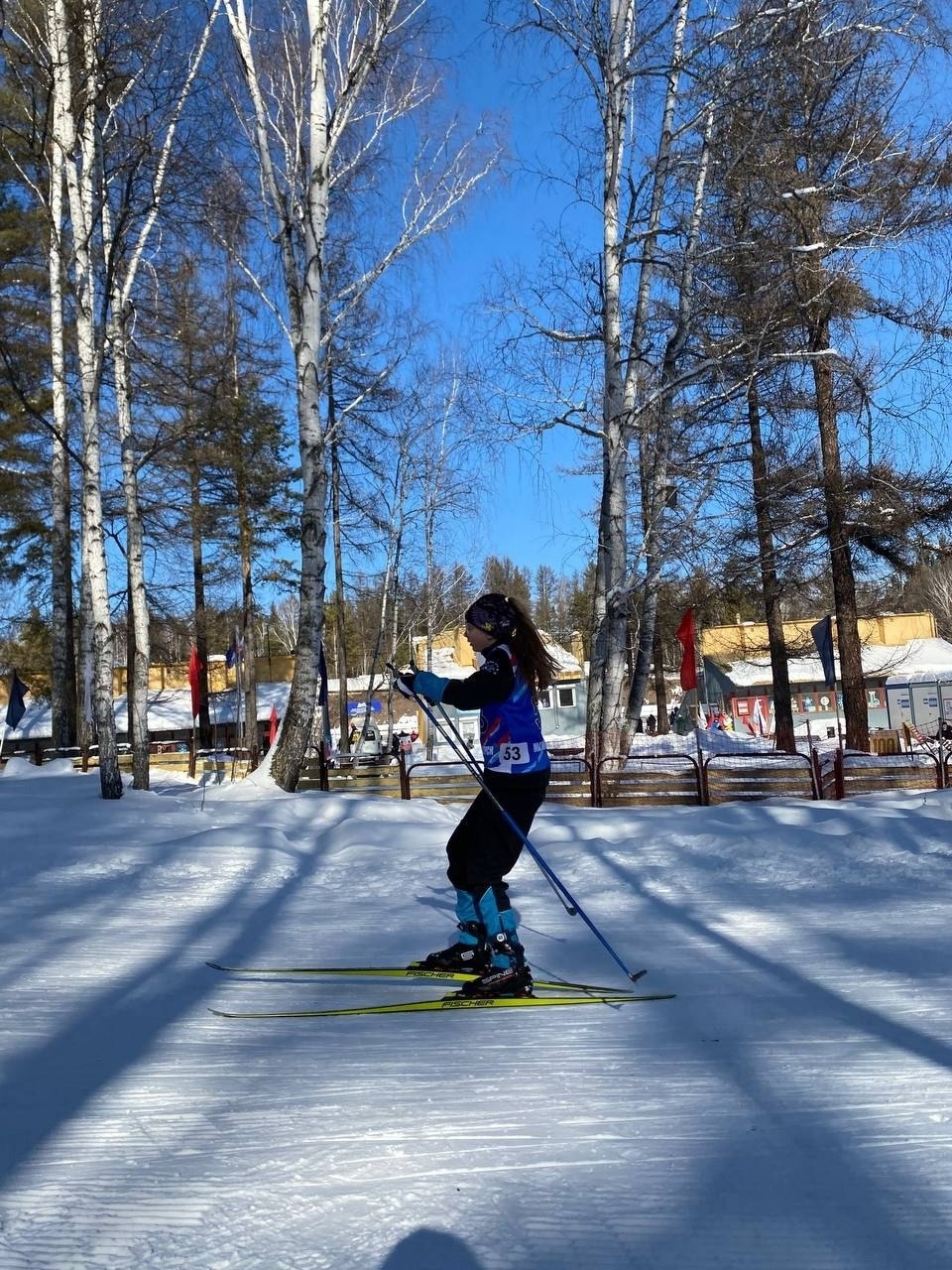 Стартует «Кубок ММК» имени И.Ф. Кальянова в Абзаково