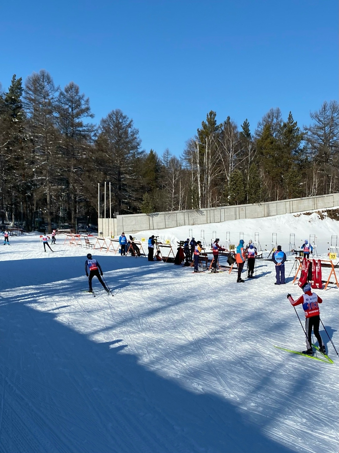 Стартует «Кубок ММК» имени И.Ф. Кальянова в Абзаково