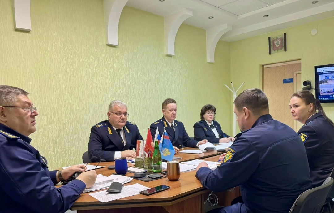 Под председательством Заместителя руководителя Федеральной службы по экологическому, технологическому и атомному надзору Станислава Корчивого в Уральском…