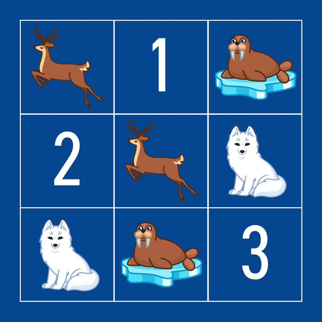 Субботняя зарядка для мозга! «Газпром нефть» работает в Арктике в гармонии с природой