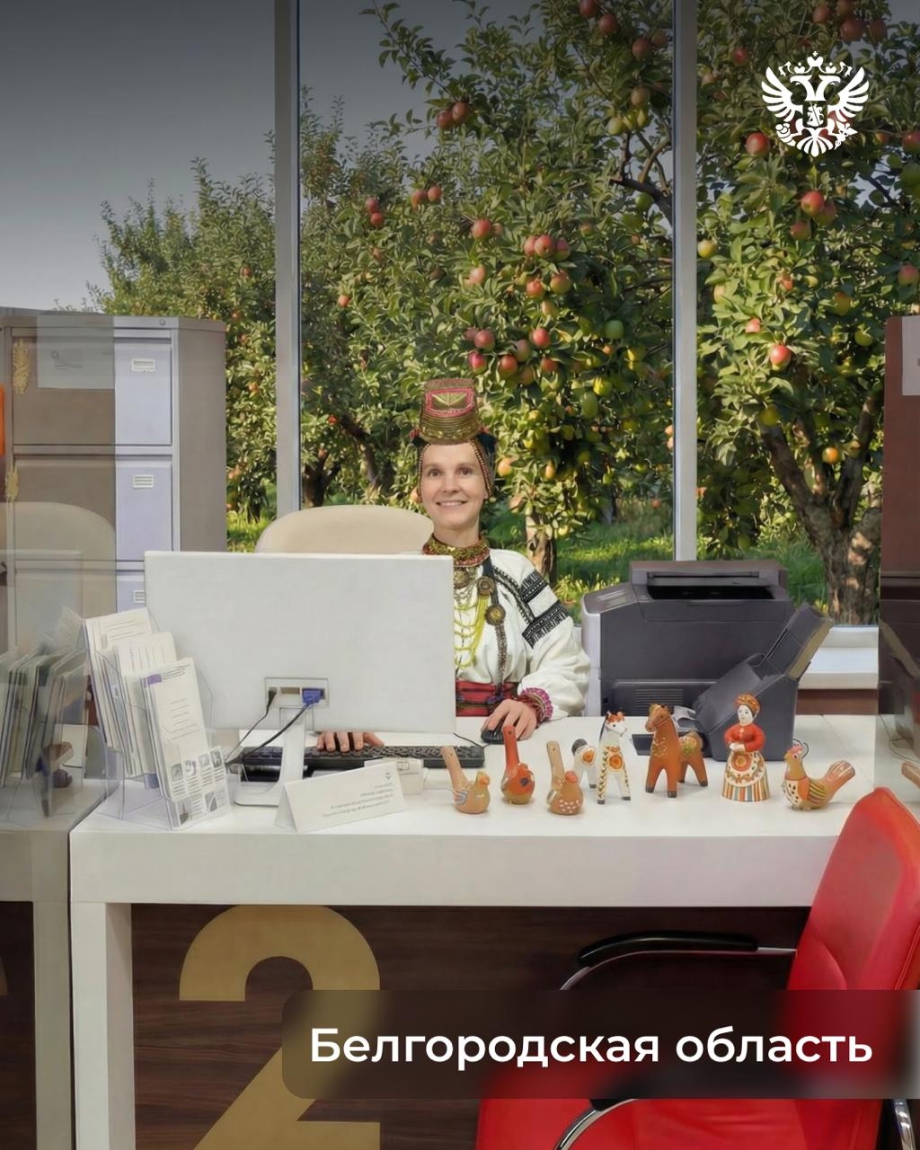 Мал, да удал — это точно о победителях в номинации Малая региональная сеть МФЦ