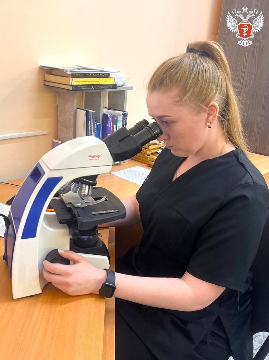 Молодой патоморфолог пополнила коллектив Ачинской межрайонной больницы в Красноярском крае