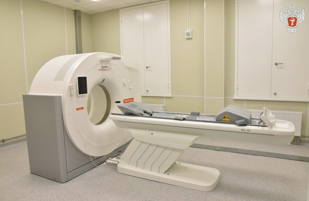 В Республике Крым открылось новое здание поликлиники