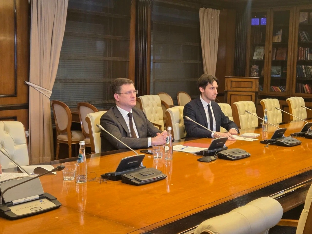 Александр Новак провел 64-е заседание совместного министерского мониторингового комитета и встречу группы восьми стран ОПЕК+