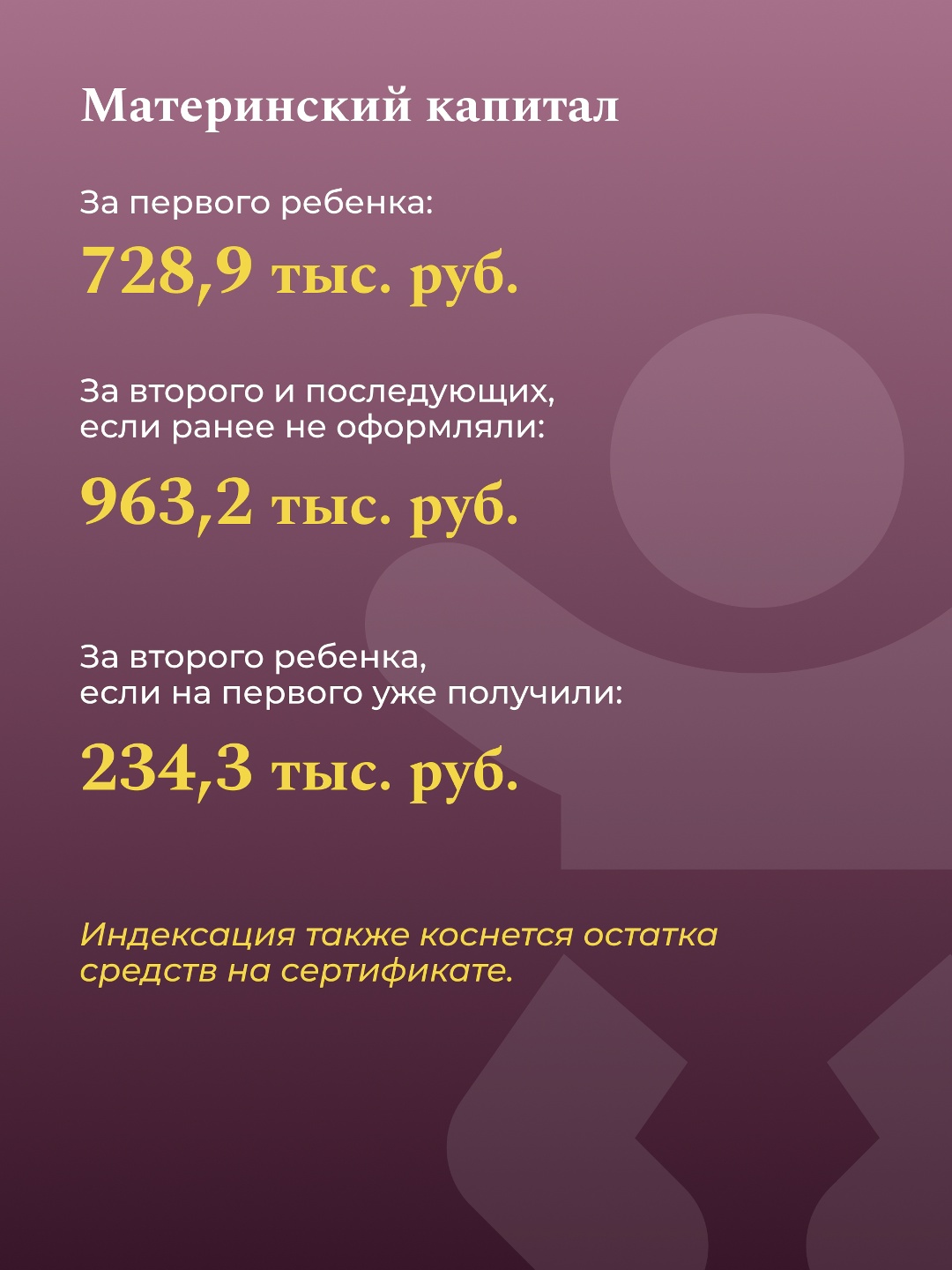 Более 40 социальных выплат увеличатся на 5,6%