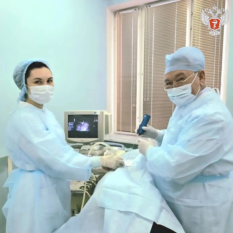 Врачи из Республики Башкортостан спасли пациента с нарушением функции почек