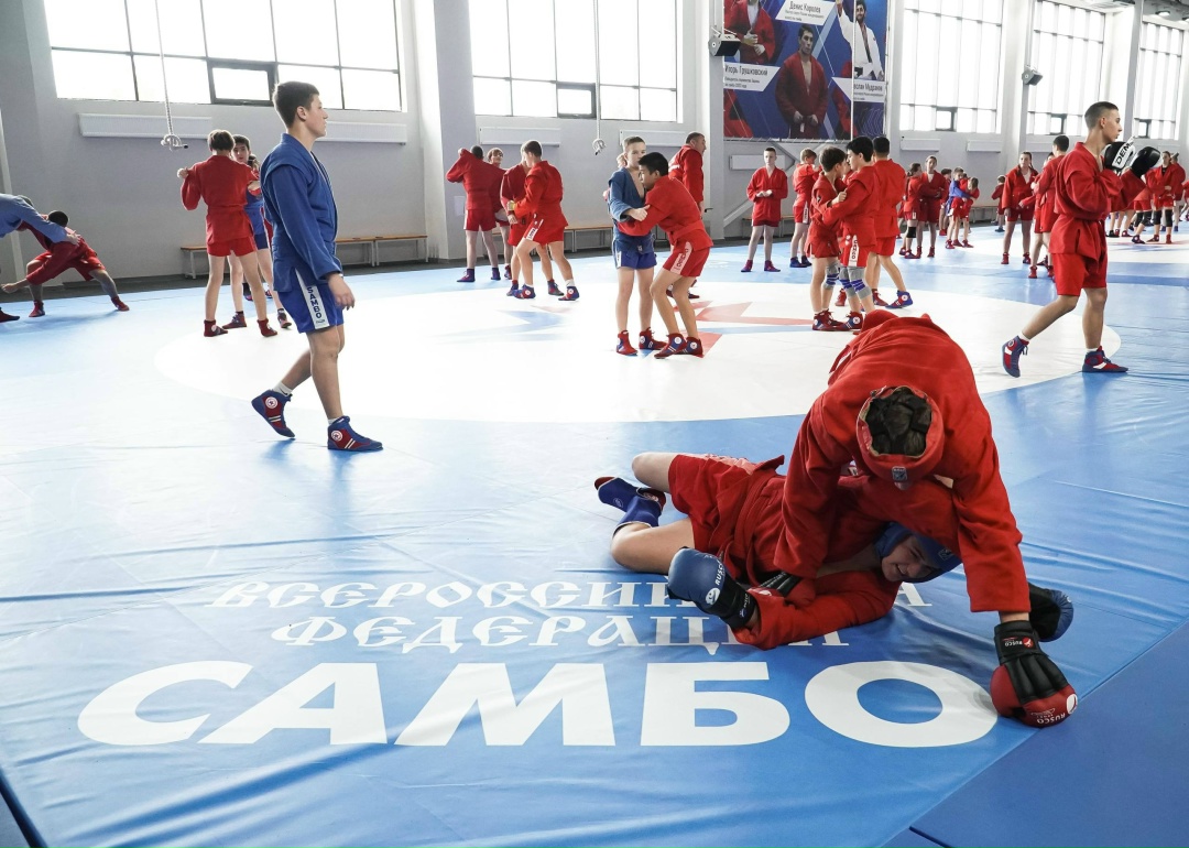 Глава Минспорта: Список спорторганизаций, за услуги которых доступен налоговый вычет, вырастет в разы.