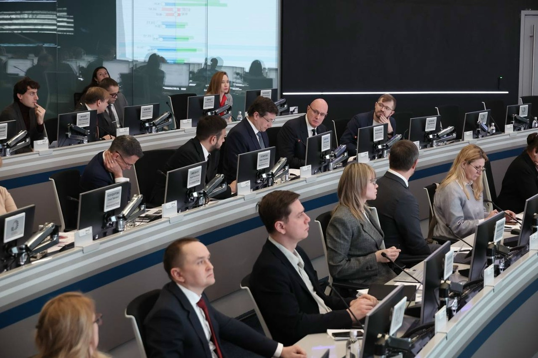 Дмитрий Чернышенко провел совещание по созданию в России кампусов мирового уровня и передовых школ.