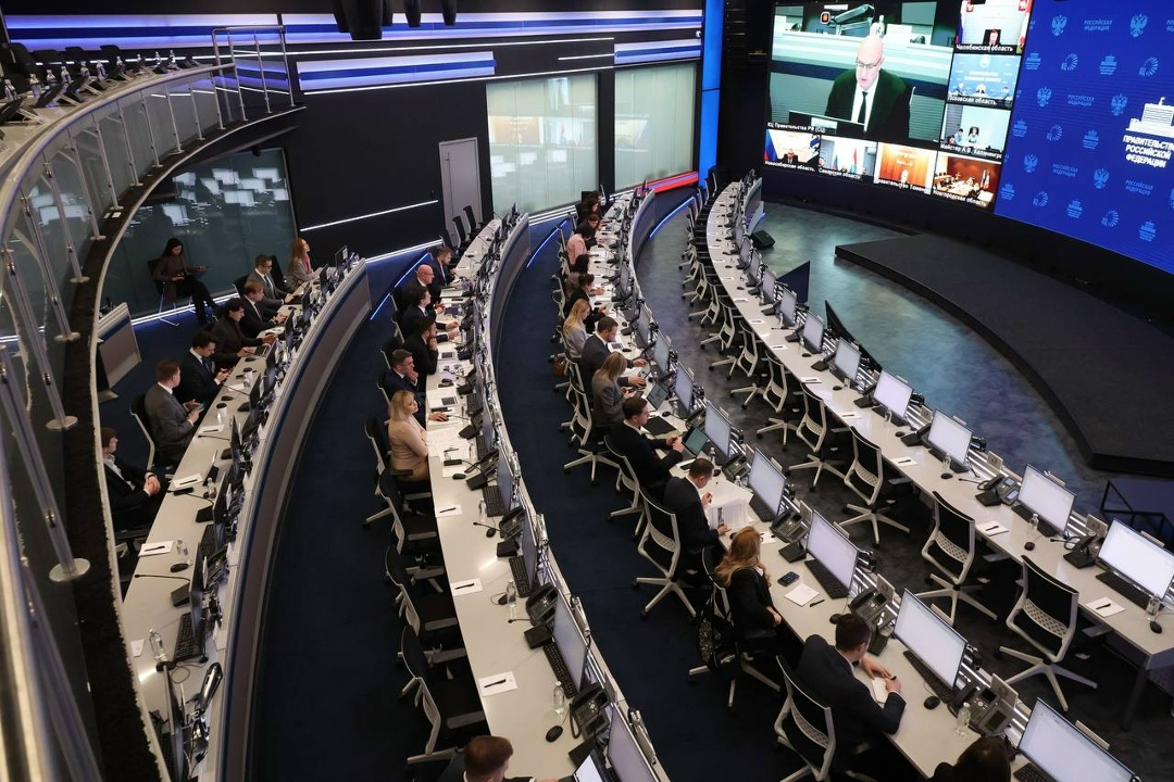 Дмитрий Чернышенко провел совещание по созданию в России кампусов мирового уровня и передовых школ.