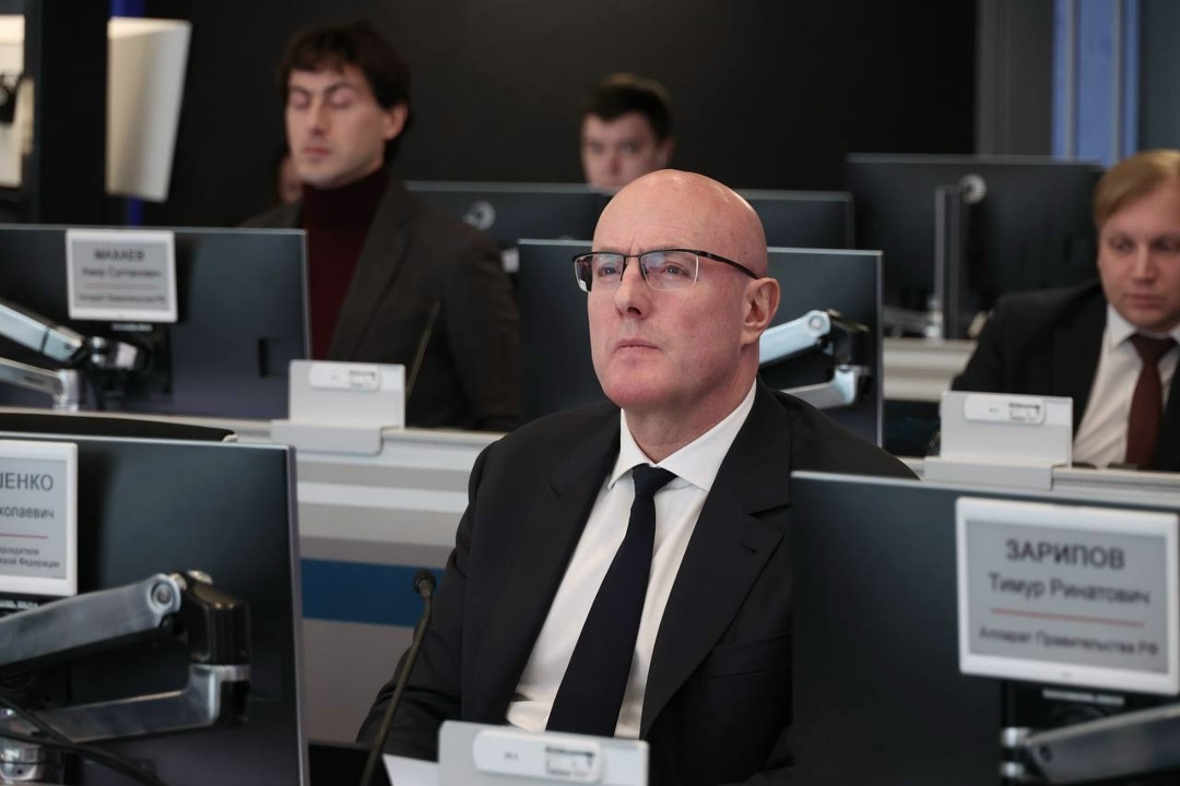 Дмитрий Чернышенко провел совещание по созданию в России кампусов мирового уровня и передовых школ.