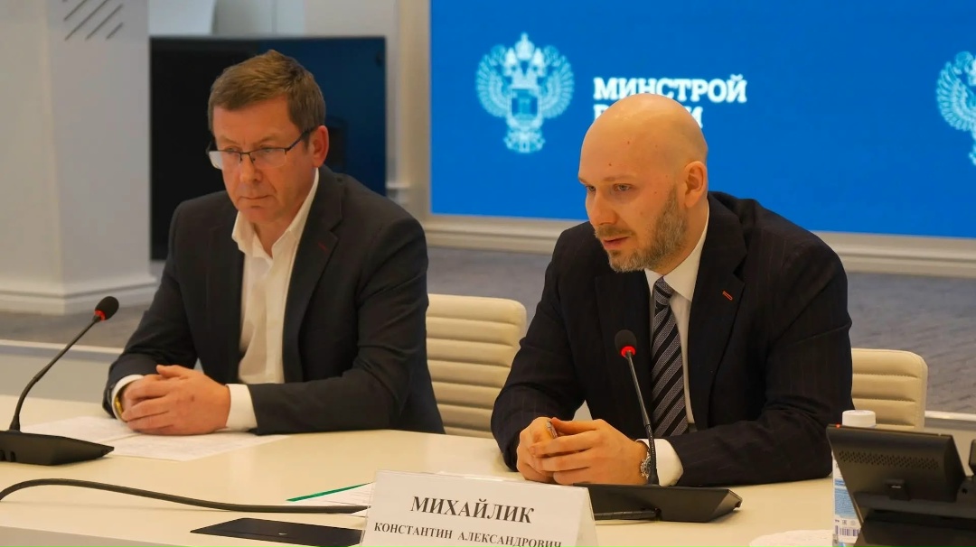 В Минстрое России состоялась рабочая встреча Молодежного совета Минстроя России и Молодежного совета Правительства Тульской области, открывающая начало серии…