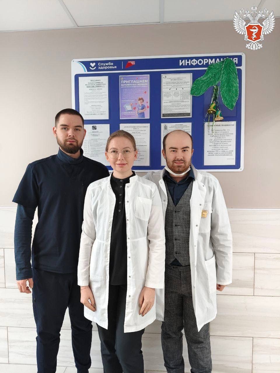 Новая региональная мера поддержки помогла привлечь в Самарскую область 15 врачей