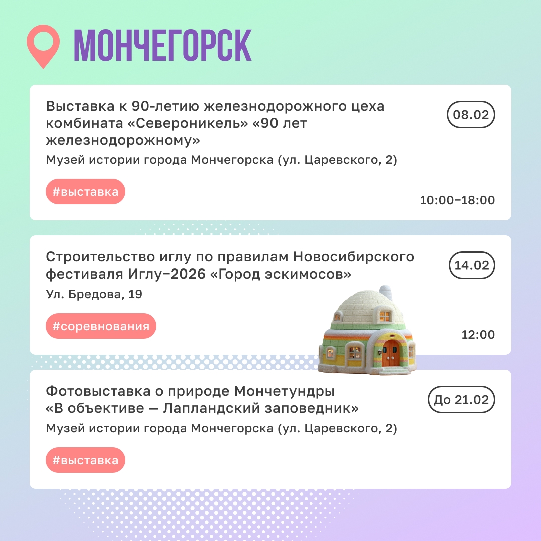 Посмотреть новую постановку или построить иглу?