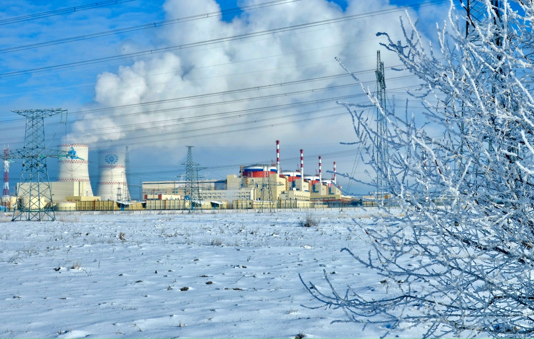 Атомные станции России завершили 2025 год с отличным результатом — выдано 218,349 млрд кВт·ч электроэнергии. Это на 1,3% больше, чем годом ранее