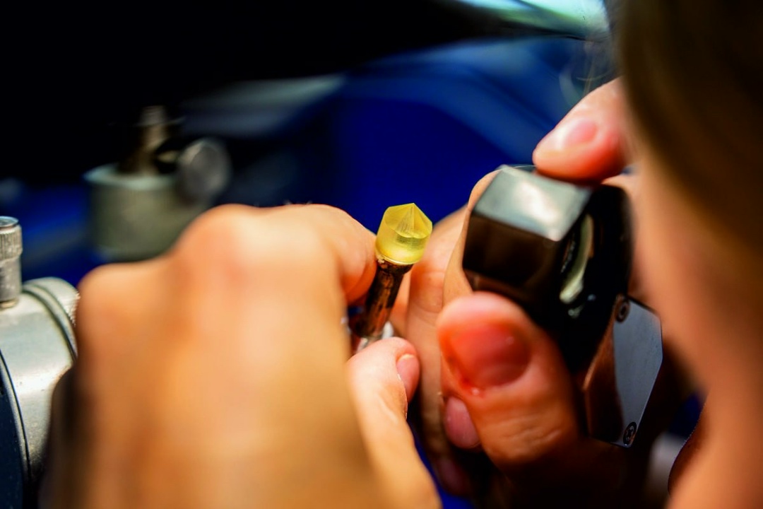 Серебряное кружево и янтарное «золото»