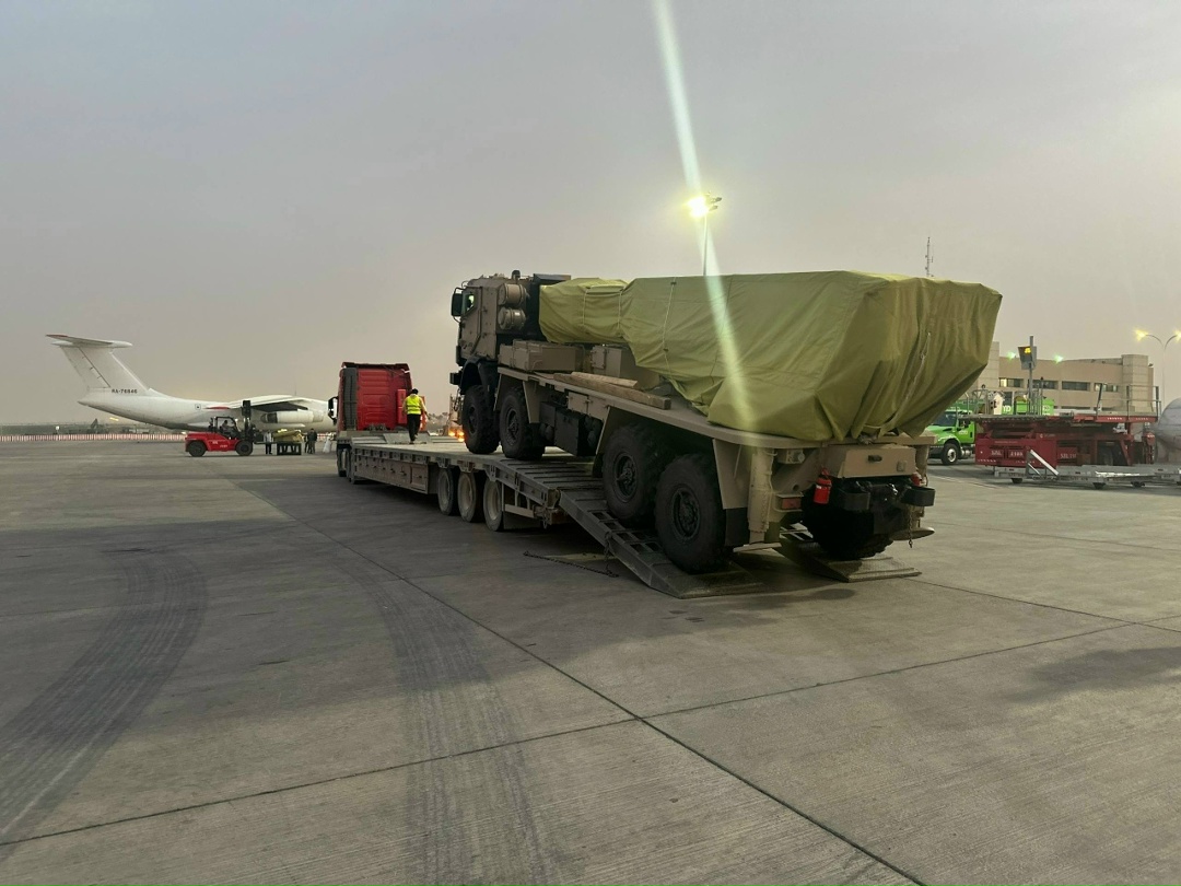 От «Сармы» до БТР-22: главные российские премьеры в Эр-Рияде