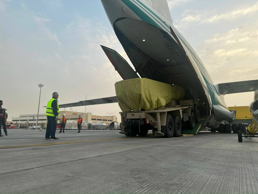 От «Сармы» до БТР-22: главные российские премьеры в Эр-Рияде