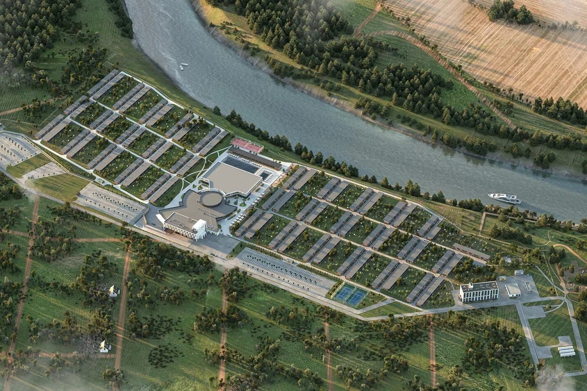 Верхне-Донское управление Ростехнадзора в рамках технологического присоединения электроустановок туристического комплекса «Ямань СПА Резорт» в Рамонском районе…