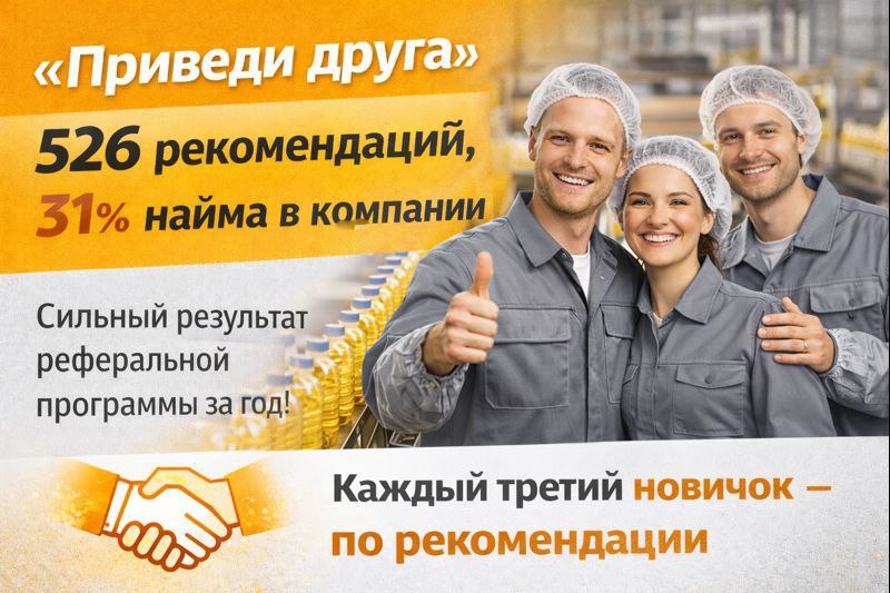 «Приведи друга» — когда рекомендации говорят о доверии